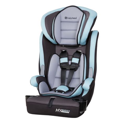 baby trend hybrid 3 in 1 booster